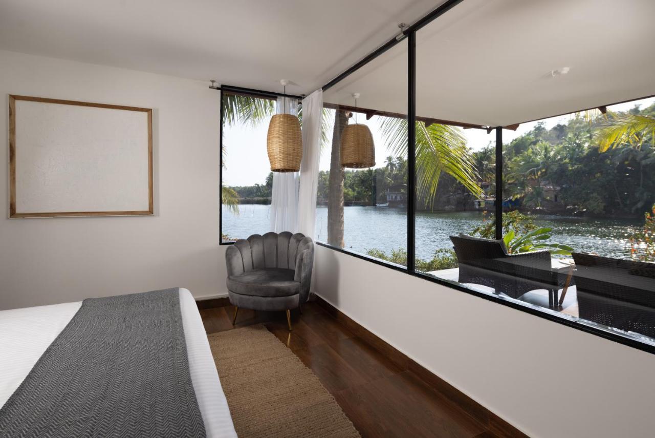 Pont Bleu Suites Riverside & Pool カナコナ エクステリア 写真